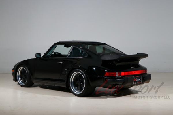 Used 1987 Porsche 911 Carrera Turbo | Woodbury, NY