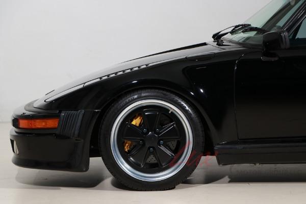 Used 1987 Porsche 911 Carrera Turbo | Woodbury, NY