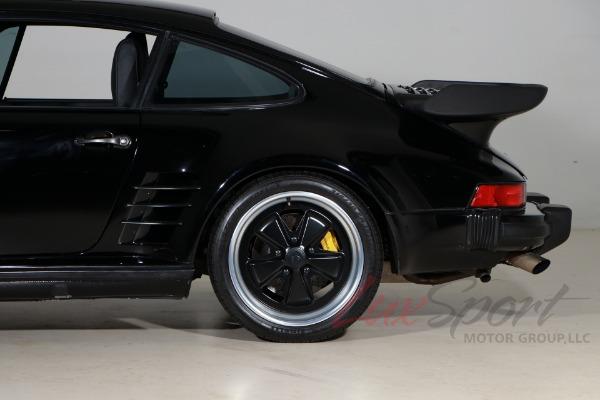 Used 1987 Porsche 911 Carrera Turbo | Woodbury, NY