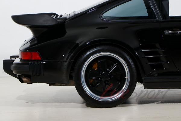 Used 1987 Porsche 911 Carrera Turbo | Woodbury, NY