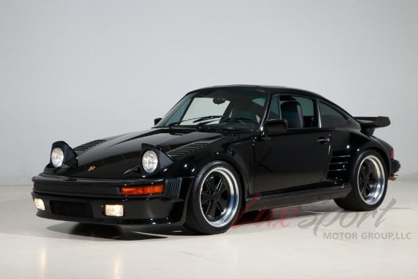 Used 1987 Porsche 911 Carrera Turbo | Woodbury, NY