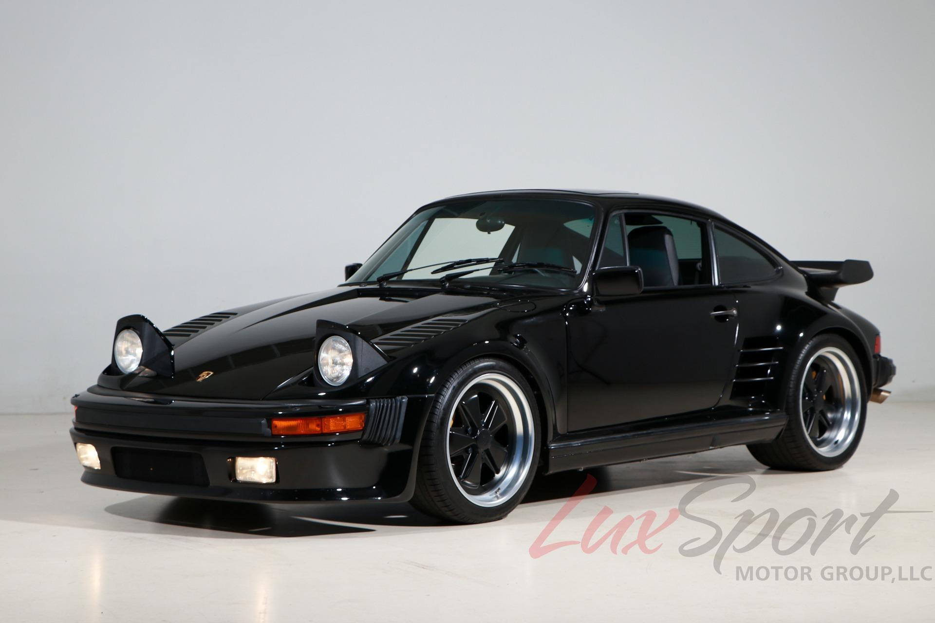 1987 Porsche 911 Carrera Turbo Stock # 1987210 for sale near Plainview, NY | NY Porsche Dealer 1987 Porsche 911 Carrera Turbo Stock # 1987210 for sale near Plainview, NY | NY Porsche Dealer