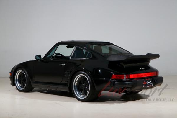 Used 1987 Porsche 911 Carrera Turbo | Woodbury, NY