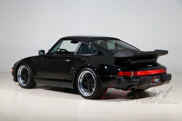 Used 1987 Porsche 911 Carrera Turbo | Woodbury, NY