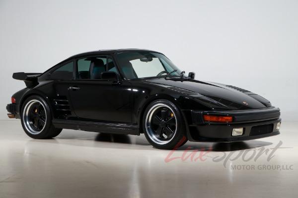 Used 1987 Porsche 911 Carrera Turbo | Woodbury, NY