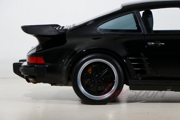 Used 1987 Porsche 911 Carrera Turbo | Woodbury, NY