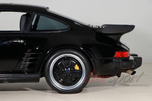 Used 1987 Porsche 911 Carrera Turbo | Woodbury, NY