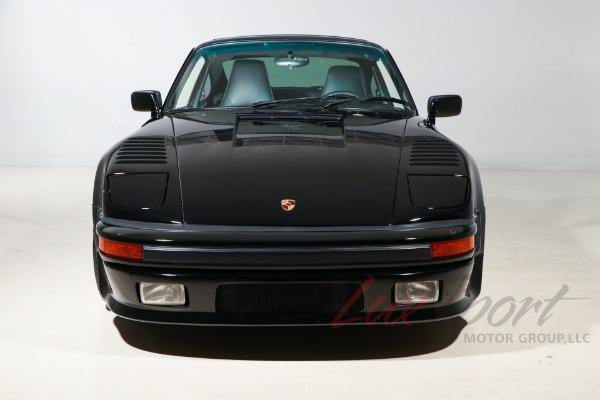 Used 1987 Porsche 911 Carrera Turbo | Woodbury, NY