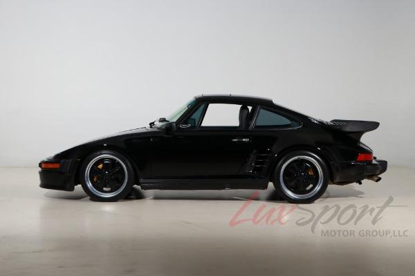 Used 1987 Porsche 911 Carrera Turbo | Woodbury, NY