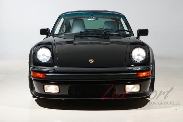 Used 1987 Porsche 911 Carrera Turbo | Woodbury, NY