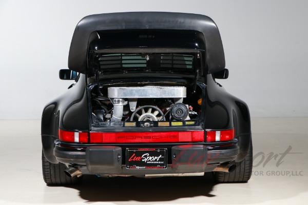 Used 1987 Porsche 911 Carrera Turbo | Woodbury, NY