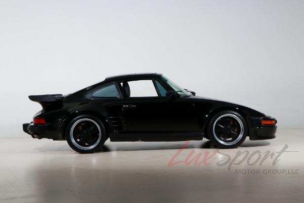 Used 1987 Porsche 911 Carrera Turbo | Woodbury, NY