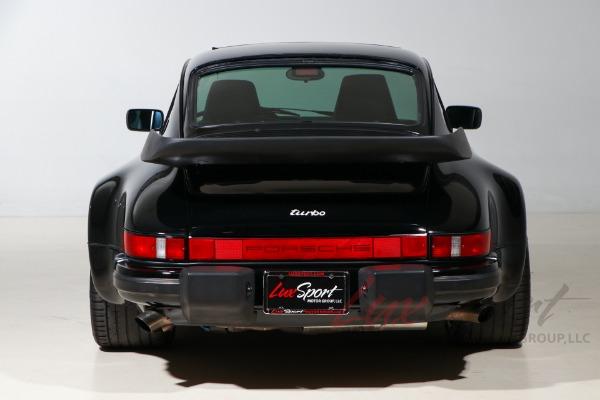 Used 1987 Porsche 911 Carrera Turbo | Woodbury, NY