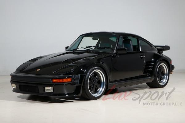 Used 1987 Porsche 911 Carrera Turbo | Woodbury, NY