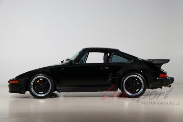 Used 1987 Porsche 911 Carrera Turbo | Woodbury, NY