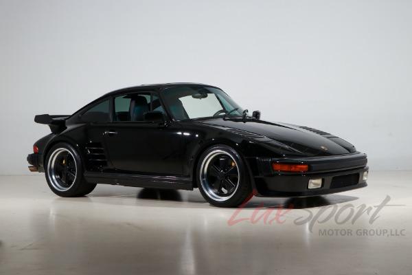 Used 1987 Porsche 911 Carrera Turbo | Woodbury, NY