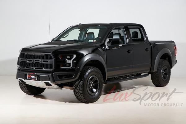 Used 2018 Ford F-150 Raptor | Woodbury, NY