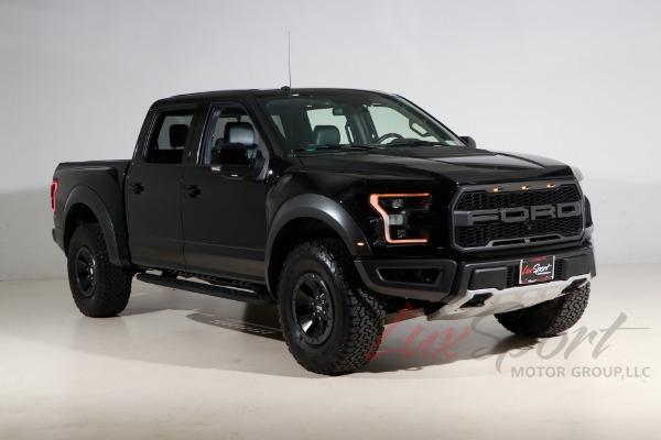 Used 2018 Ford F-150 Raptor | Woodbury, NY