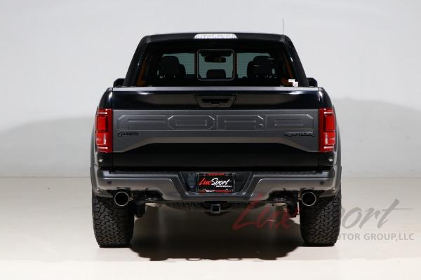 Used 2018 Ford F-150 Raptor | Woodbury, NY