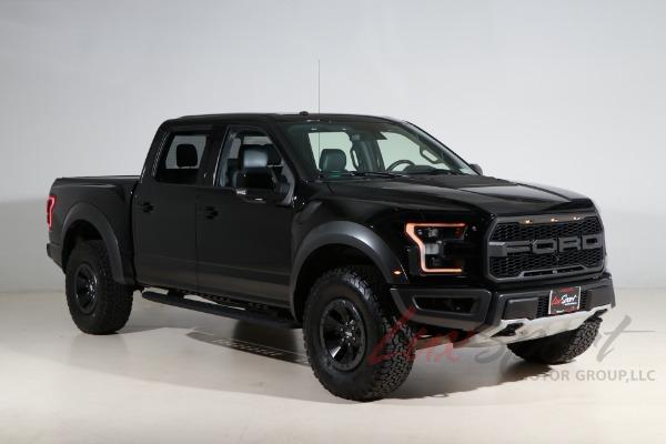 Used 2018 Ford F-150 Raptor | Woodbury, NY