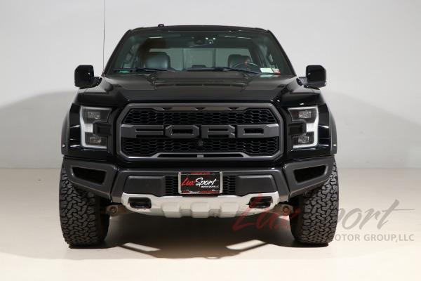 Used 2018 Ford F-150 Raptor | Woodbury, NY