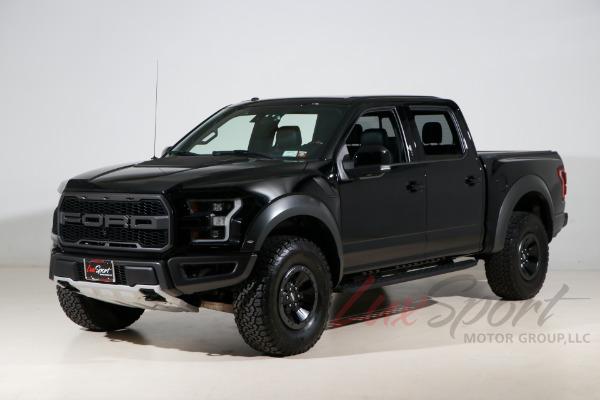 Used 2018 Ford F-150 Raptor | Woodbury, NY