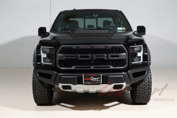 Used 2018 Ford F-150 Raptor | Woodbury, NY