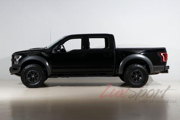 Used 2018 Ford F-150 Raptor | Woodbury, NY