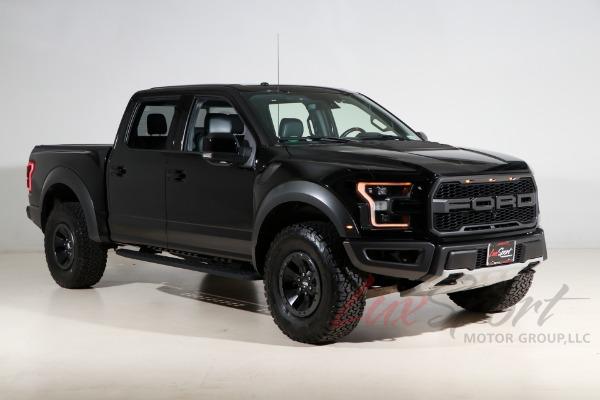 Used 2018 Ford F-150 Raptor | Woodbury, NY