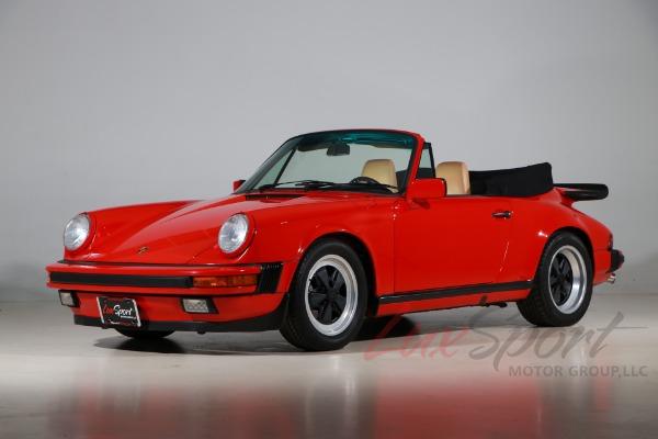 Used 1989 Porsche 911 Carrera | Woodbury, NY