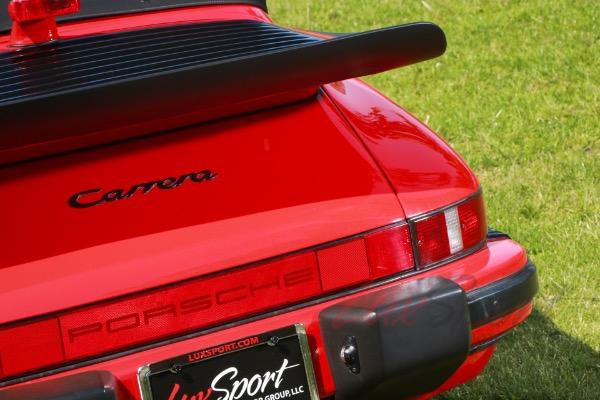 Used 1989 Porsche 911 Carrera | Woodbury, NY