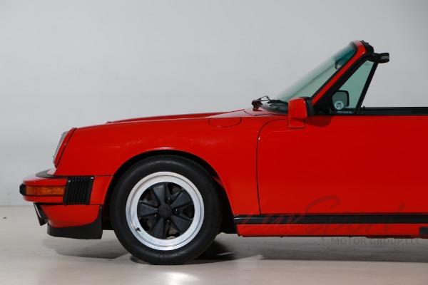 Used 1989 Porsche 911 Carrera | Woodbury, NY