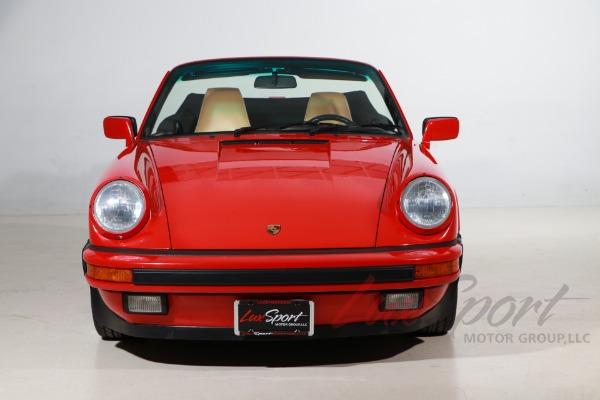 Used 1989 Porsche 911 Carrera | Woodbury, NY