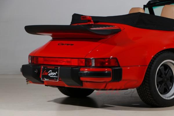 Used 1989 Porsche 911 Carrera | Woodbury, NY