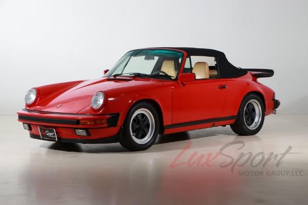 Used 1989 Porsche 911 Carrera | Woodbury, NY