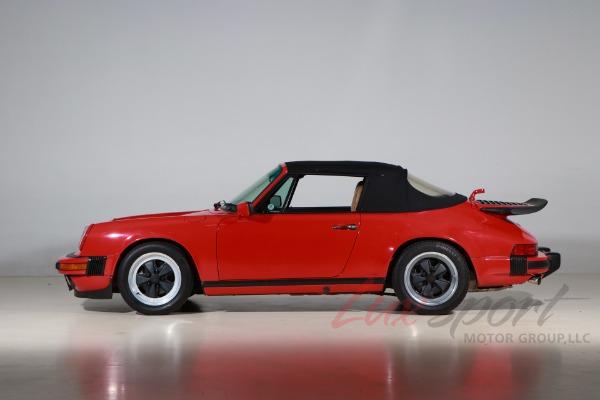 Used 1989 Porsche 911 Carrera | Woodbury, NY