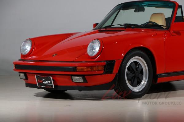 Used 1989 Porsche 911 Carrera | Woodbury, NY