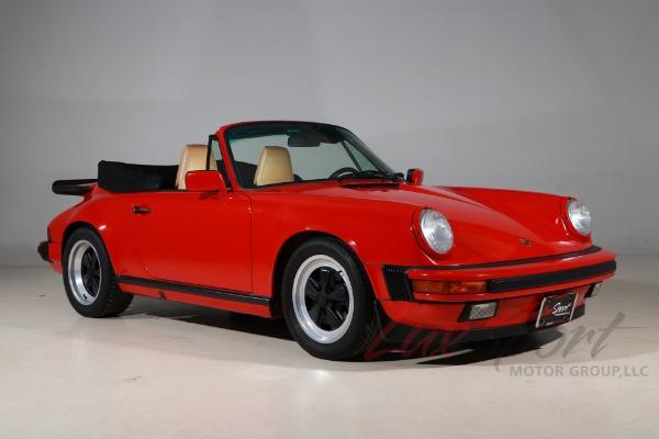 Used 1989 Porsche 911 Carrera | Woodbury, NY