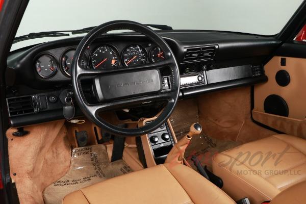 Used 1989 Porsche 911 Carrera | Woodbury, NY