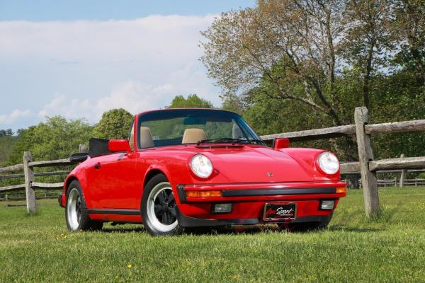 Used 1989 Porsche 911 Carrera | Woodbury, NY