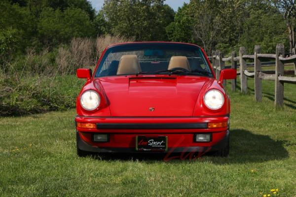 Used 1989 Porsche 911 Carrera | Woodbury, NY