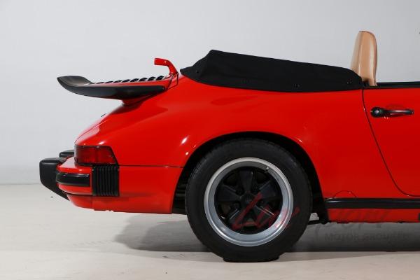 Used 1989 Porsche 911 Carrera | Woodbury, NY