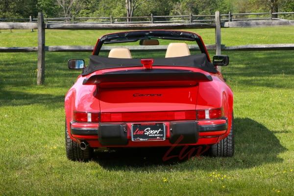 Used 1989 Porsche 911 Carrera | Woodbury, NY