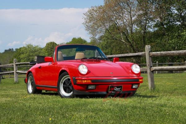 Used 1989 Porsche 911 Carrera | Woodbury, NY