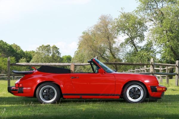 Used 1989 Porsche 911 Carrera | Woodbury, NY