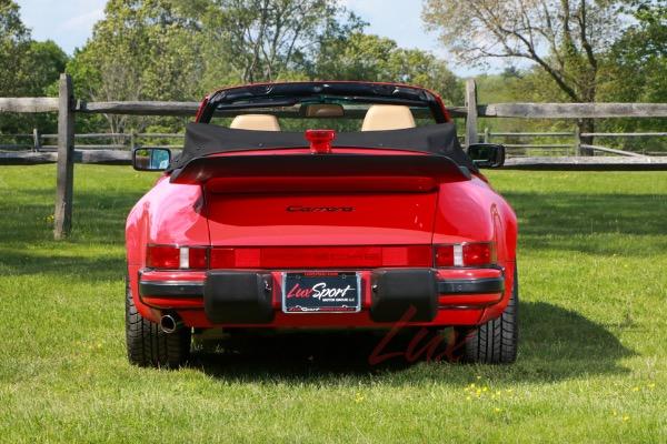 Used 1989 Porsche 911 Carrera | Woodbury, NY