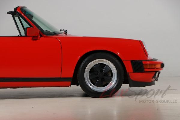 Used 1989 Porsche 911 Carrera | Woodbury, NY