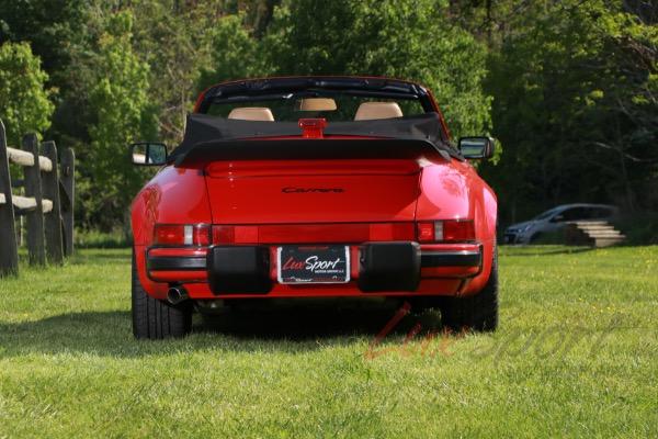 Used 1989 Porsche 911 Carrera | Woodbury, NY