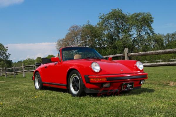 Used 1989 Porsche 911 Carrera | Woodbury, NY