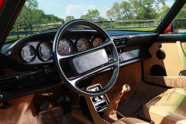 Used 1989 Porsche 911 Carrera | Woodbury, NY